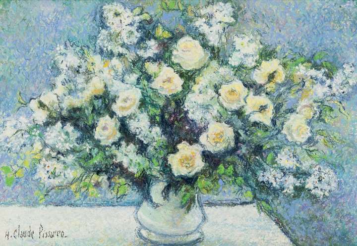 Les roses de la Saint-Jean